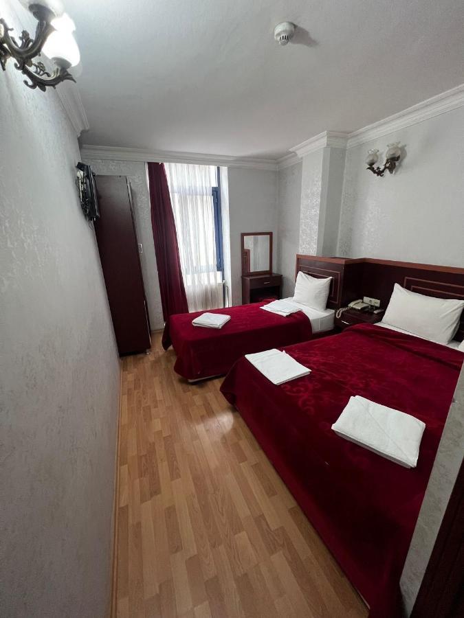 Red White Hotel Estambul Exterior foto